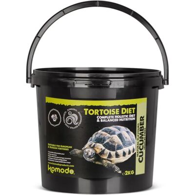 Komodo Tortoise Food - Pellets for European, Mediterranean, Russian Turtles Komodo Tortoise Food - Pellets for European, Mediterranean, Russian Turtles