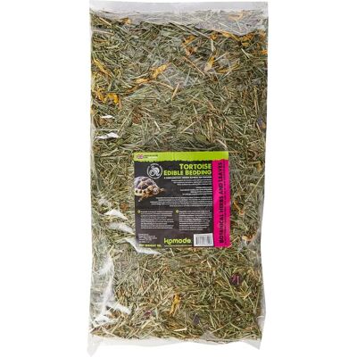 Komodo Tortoise Edible Bedding - 10L Reptile Substrate Komodo Tortoise Edible Bedding - 10L Reptile Substrate