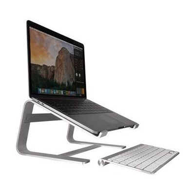 Macally - ASTAND - Alumínio - 17 - Notebook stand Macally - ASTAND - Alumínio - 17 - Notebook stand