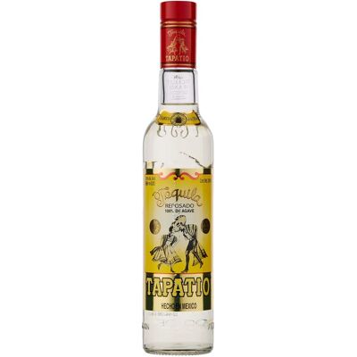 Tapatio Reposado Tequila - 4M Bourbon-Aged - 100% Agave Tapatio Reposado Tequila - 4M Bourbon-Aged - 100% Agave