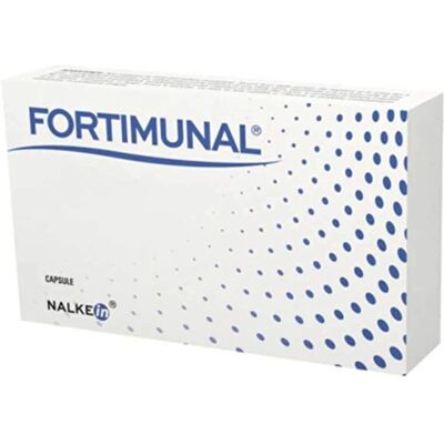 Nalkein Fortimunal - Capsule per il Sistema Immunitario - 15 Capsule Nalkein Fortimunal - Capsule per il Sistema Immunitario - 15 Capsule