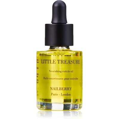 NAILBERRY Little Treasure Pflegendes Nagelöl - Nagelpflege für Frauen NAILBERRY Little Treasure Pflegendes Nagelöl - Nagelpflege für Frauen
