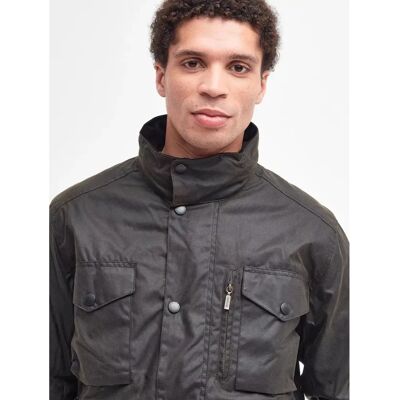 Barbour Sapper Wax M Jacket (MWX0020) - oliv Barbour Sapper Wax M Jacket (MWX0020) - oliv