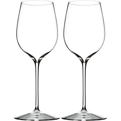Waterford Elegance Pinot Noir Wine Glasses - Set of 2 Waterford Elegance Pinot Noir Wine Glasses - Set of 2