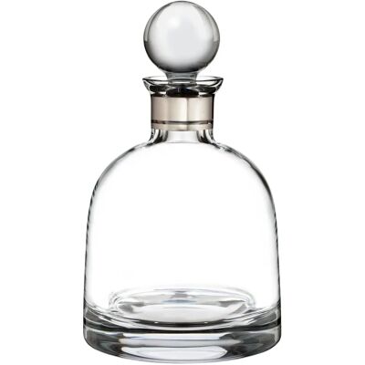 Waterford Elegance Short Decanter - Crystal Glass, 1.1L, Clear Waterford Elegance Short Decanter - Crystal Glass, 1.1L, Clear