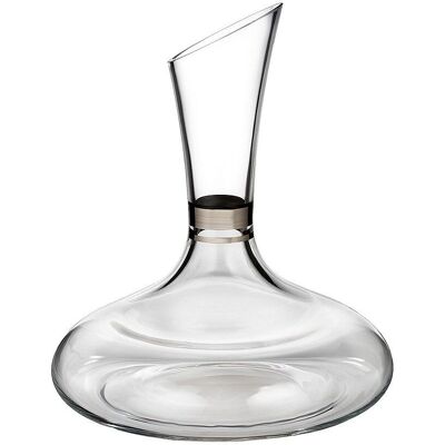 Waterford Crystal Elegance Glass Carafe - 2.5L - Clear Waterford Crystal Elegance Glass Carafe - 2.5L - Clear