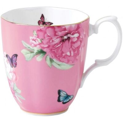 Taza de amistad de Royal Albert Miranda Kerr Rosa - Taza Taza de amistad de Royal Albert Miranda Kerr Rosa - Taza