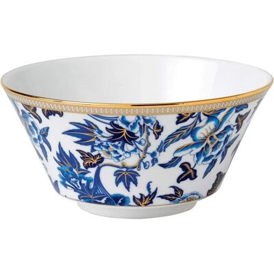 Wedgwood Hibiscus Frokostskål - Cereal Bowl Wedgwood Hibiscus Frokostskål - Cereal Bowl