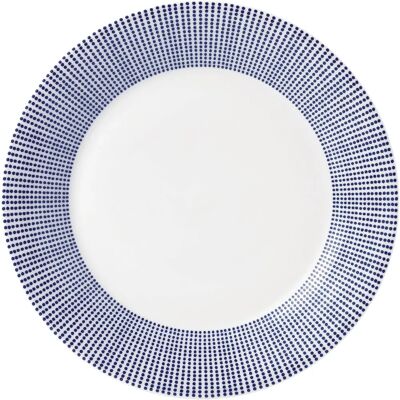 Royal Doulton Pacific Blue 23cm Side Plate - Side Plate Royal Doulton Pacific Blue 23cm Side Plate - Side Plate