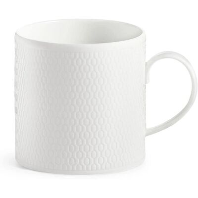 Wedgwood Gio Beholder av benporcelen - 300ml - Hvit Wedgwood Gio Beholder av benporcelen - 300ml - Hvit