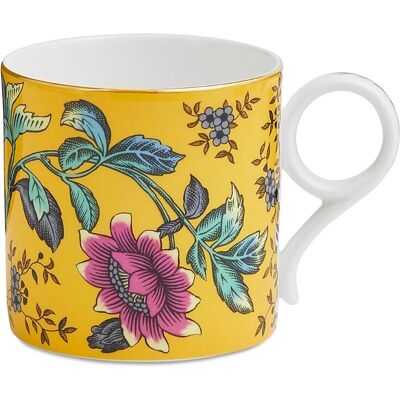 Wedgwood Wonderlust Stor Gul Tonquin Kopp - Kopp Wedgwood Wonderlust Stor Gul Tonquin Kopp - Kopp