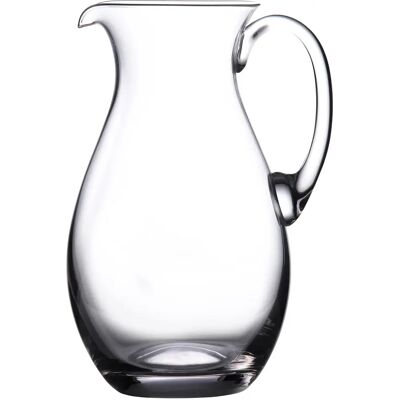 Waterford Marquis Moments Round Pitcher - Pitcher, Clear, 1.5L Waterford Marquis Moments Round Pitcher - Pitcher, Clear, 1.5L