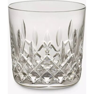 Waterford Crystal Lismore Cut Glass Tumbler - 230ml - Clear Waterford Crystal Lismore Cut Glass Tumbler - 230ml - Clear