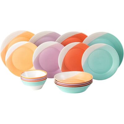 Royal Doulton 1815 Brights Dinnerware Set - Dinnerware set Royal Doulton 1815 Brights Dinnerware Set - Dinnerware set
