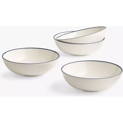 Royal Doulton Gordon Ramsay Maze Denim Line Stoneware Cereal Bowl - Product Type Royal Doulton Gordon Ramsay Maze Denim Line Stoneware Cereal Bowl - Product Type