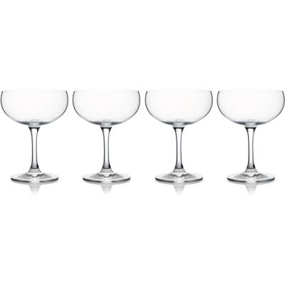 Waterford Marquis Moments Coupe Cocktail Glass - Set of 4 Waterford Marquis Moments Coupe Cocktail Glass - Set of 4
