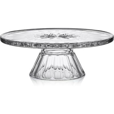 Waterford Crystal Lismore Cake Stand - 28cm Waterford Crystal Lismore Cake Stand - 28cm
