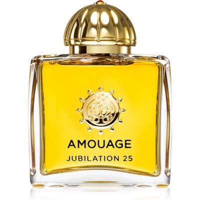 Amouage Jubilation 25 Woman Eau de Parfum - Orientalny Kwiat - Klasyczny - 100ml Amouage Jubilation 25 Woman Eau de Parfum - Orientalny Kwiat - Klasyczny - 100ml