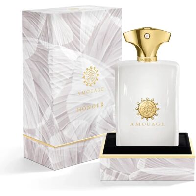 Amouage Honour Eau de Parfum - Homme, Épicé, 100ml - Publicité Amouage Honour Eau de Parfum - Homme, Épicé, 100ml - Publicité