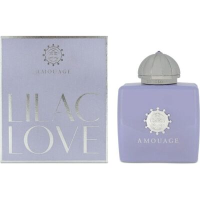 Amouage Lilac Love Eau de Parfum - Floral, Elegant, 3.4 oz Amouage Lilac Love Eau de Parfum - Floral, Elegant, 3.4 oz