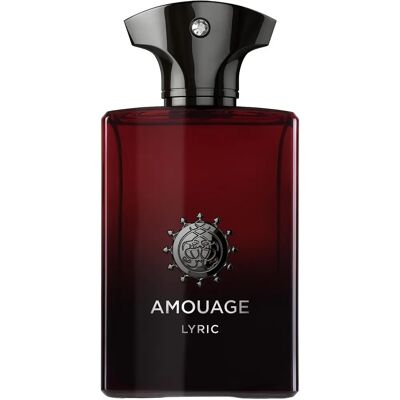 Amouage Lyric Eau de Parfum - Homme 100ml - Publicité Amouage Lyric Eau de Parfum - Homme 100ml - Publicité