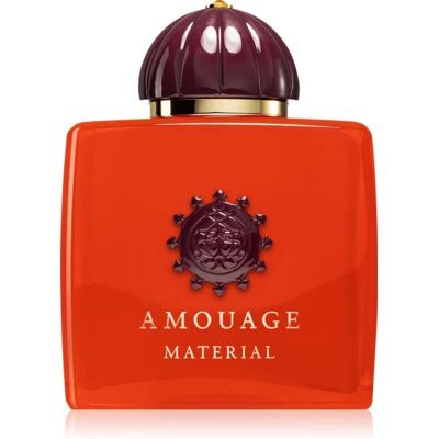 Amouage Material Eau De Parfum Spray - Unisex 100ml Amouage Material Eau De Parfum Spray - Unisex 100ml