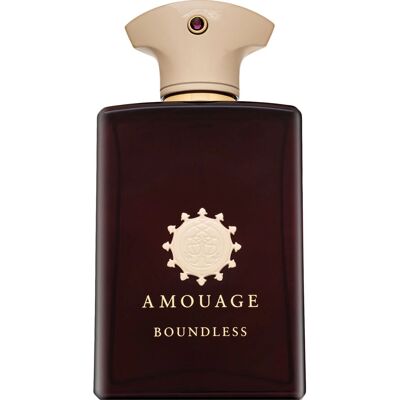 Amouage Boundless Eau de Parfum - Pomarańczowy - Unisex 100ml Amouage Boundless Eau de Parfum - Pomarańczowy - Unisex 100ml