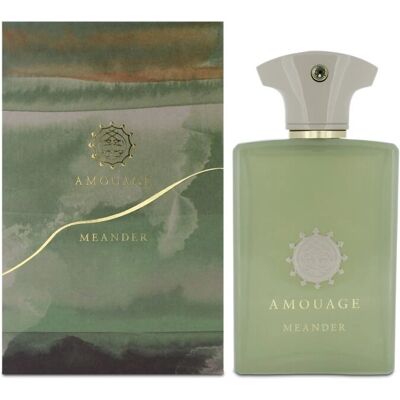 Amouage Meander Eau De Parfum Spray 100ml - Parfyme Amouage Meander Eau De Parfum Spray 100ml - Parfyme