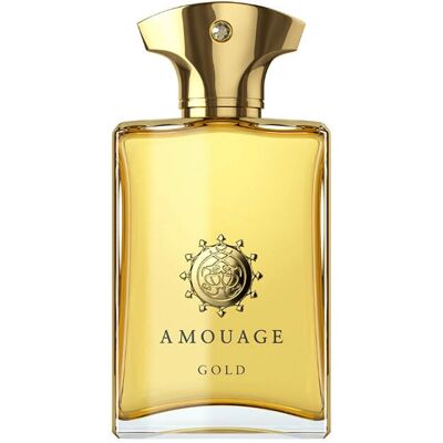 Amouage Gold Eau De Parfum Spray - Kvinne 100ml Amouage Gold Eau De Parfum Spray - Kvinne 100ml