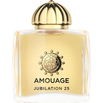 Amouage Jubilation XXV - Eau De Parfum - For Kvinner - 100 ml Amouage Jubilation XXV - Eau De Parfum - For Kvinner - 100 ml