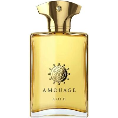 Amouage Gold Man Eau De Parfum - Luksus, Floral, Tre Amouage Gold Man Eau De Parfum - Luksus, Floral, Tre