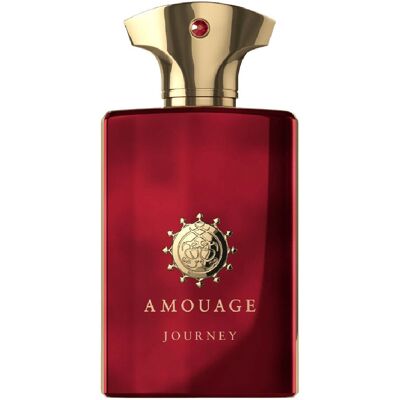 Amouage Journey Man Eau de Parfum - Trekantet og Krydrede Amouage Journey Man Eau de Parfum - Trekantet og Krydrede