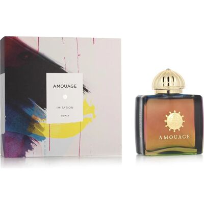 Amouage Imitation Woman Eau De Parfum - 100 ml - Profumo Donna Amouage Imitation Woman Eau De Parfum - 100 ml - Profumo Donna