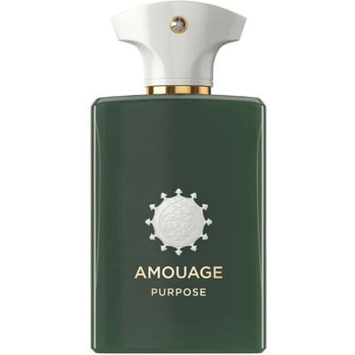Amouage Purpose Eau De Parfum Spray 100ml - Parfum Unisexe Amouage Purpose Eau De Parfum Spray 100ml - Parfum Unisexe