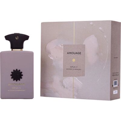 Amouage Opus V Woods Symphony - Profumo Amouage Opus V Woods Symphony - Profumo