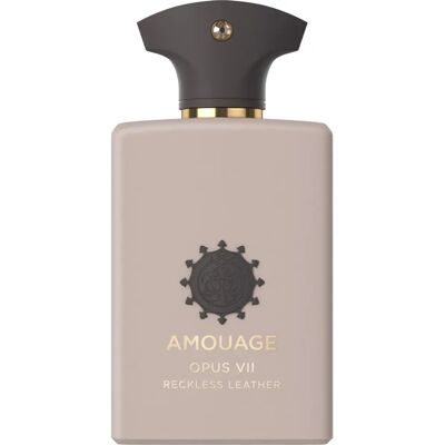 Amouage Opus VII Reckless Leather - Unisex parfyme Amouage Opus VII Reckless Leather - Unisex parfyme