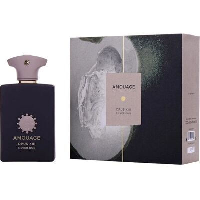 Amouage Opus XIII Silver Oud - Unisex Eau de Parfum 100ml Amouage Opus XIII Silver Oud - Unisex Eau de Parfum 100ml