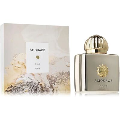 Amouage Gold Pour Femme - Blomster, Iris, Amber - Eau de Parfum Amouage Gold Pour Femme - Blomster, Iris, Amber - Eau de Parfum