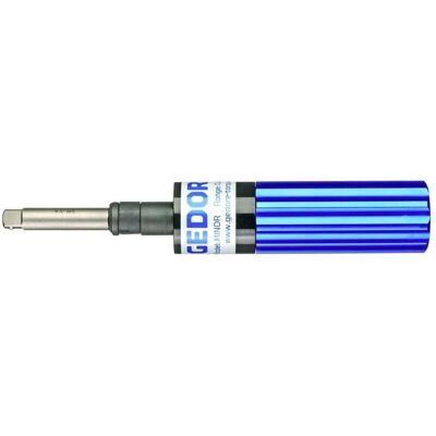 Gedore TLS 1360 FH - Clé dynamométrique, Rouge, 1/4" - Publicité Gedore TLS 1360 FH - Clé dynamométrique, Rouge, 1/4" - Publicité