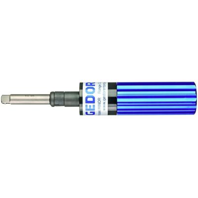 Gedore TLS 1360 FH R - Tournevis de couple réglable - 2,5-13,6 Nm - Publicité Gedore TLS 1360 FH R - Tournevis de couple réglable - 2,5-13,6 Nm - Publicité