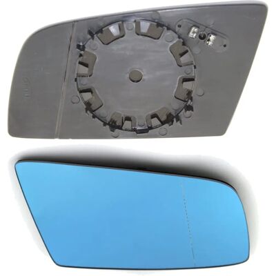 Rétroviseur chauffant bleu pour BMW E60/61 - Côté droit Rétroviseur chauffant bleu pour BMW E60/61 - Côté droit