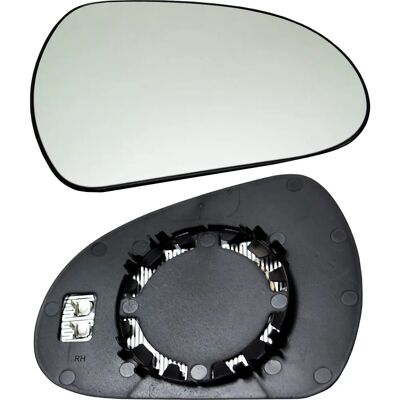 DoctorAuto DR165617 - Verre de miroir extérieur chauffant - Droite DoctorAuto DR165617 - Verre de miroir extérieur chauffant - Droite