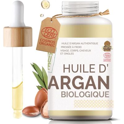 Aceite de Argán Orgánico - Antiedad y Nutritivo - 50ml - Cuidado para Piel y Pelo Aceite de Argán Orgánico - Antiedad y Nutritivo - 50ml - Cuidado para Piel y Pelo