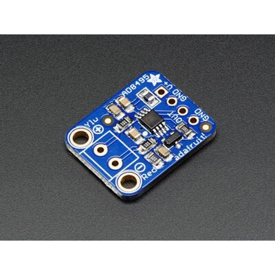 Adafruit - ADA1778 - K-type - Amplificador de termopar Adafruit - ADA1778 - K-type - Amplificador de termopar