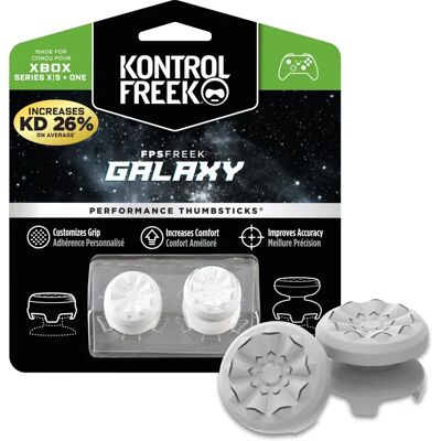 KontrolFreek Galaxy White - Thumbsticks for Xbox Series/Xbox One KontrolFreek Galaxy White - Thumbsticks for Xbox Series/Xbox One