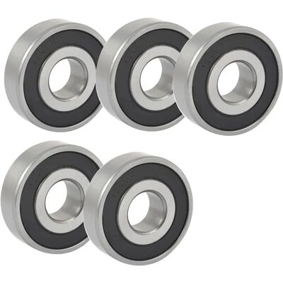 Uxcell - 6303RS - 47x17x14mm - acier au carbone - Roulement - Publicité Uxcell - 6303RS - 47x17x14mm - acier au carbone - Roulement - Publicité
