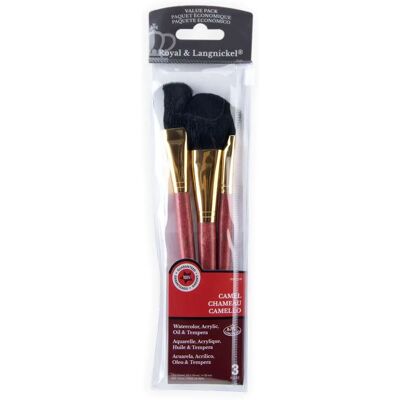 Royal & Langnickel Rset pro 9147 - Bodenreinigung Bürstenset - 3-teilig Royal & Langnickel Rset pro 9147 - Bodenreinigung Bürstenset - 3-teilig