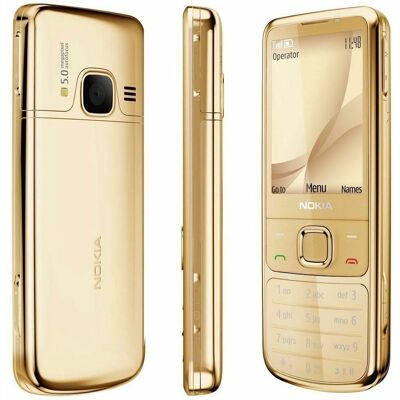Nokia - 6700 Classic - Unlocked - Retro - Phone Nokia - 6700 Classic - Unlocked - Retro - Phone