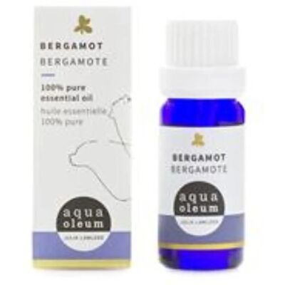 Aqua Oleum Bergamot - Eterisk Olje Aqua Oleum Bergamot - Eterisk Olje