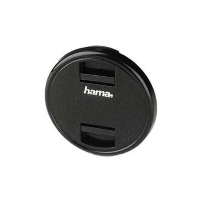 Hama Super-Snap Objektivdeckel - 46mm, Schwarz Hama Super-Snap Objektivdeckel - 46mm, Schwarz